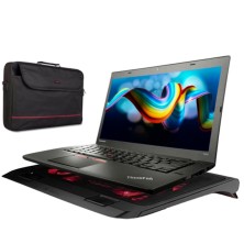 Lenovo ThinkPad T450 Core i5 5200U 2.2 GHz | 8GB | 512 SSD | BASE REFRIGERANTE | MALETÍN