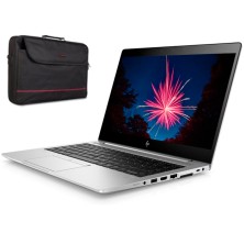 HP EliteBook 840 G6 Core i5 8265U 1.6 GHz | 8GB | 256 NVME | SIN WEBCAM | WIN 10 PRO | MALETÍN