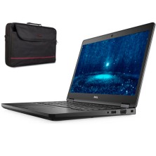 Dell Latitude 5480 Core i5 6300U 2.4 GHz | 8GB | 250 SSD | MANCHA BLANCA | WIN 10 PRO | MALETÍN