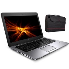 HP EliteBook 820 G2 Core i5 5200U 2.2 GHz | 8GB | 128 SSD | WEBCAM | WIN 10 PRO | MALETÍN