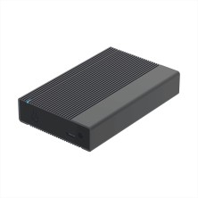 AISENS Caja Externa 3,5" ASE-3532B SATA a USB 3.0 USB3.1 Gen1, Negra