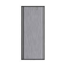 AISENS Caja Externa M.2 (NGFF) ASM2-007GRY SATA A USB3.1 Gen1, Gris