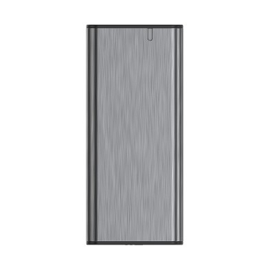 AISENS CAJA EXTERNA M.2 (NGFF) SATA A USB3.1 GEN1, GRIS