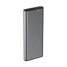 AISENS CAJA EXTERNA M.2 (NGFF) SATA A USB3.1 GEN1, GRIS