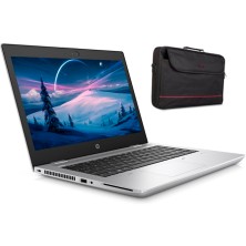 HP ProBook 640 G4 Core i5 7200U 2.5 GHz | 8GB | 128 SSD | TECLADO ESP NUEVO | WIN 10 PRO | MALETÍN