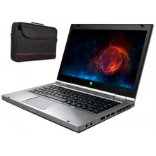 HP EliteBook 8470P Core i5 3210M 2.5 GHz | 8GB | WEBCAM | WIN 10 PRO | MALETÍN DE REGALO