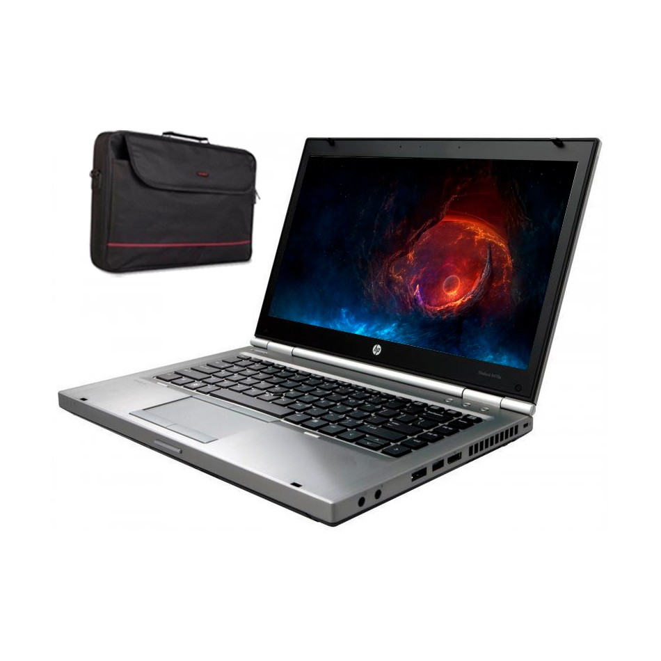 Proporcional pulmón Ausencia HP EliteBook 8470P Core i5 3210M 2.5 GHz 8GB WEBCAM WIN 10 PRO