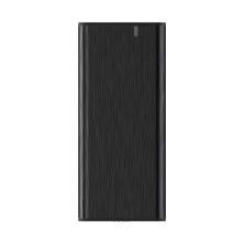 AISENS Caja Externa M.2 (NGFF) ASM2-008B NVMe a USB3.2 Gen2, Negra