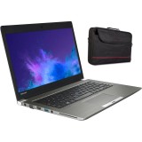 Toshiba Portege Z30-C Core i5 6200U 2.3 GHz | 16GB | 256 M.2 | WEBCAM | WIN 10 | PANT NUEVA | MALETÍN