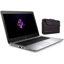 HP EliteBook 850 G3 Core i5 6300U 2.4 GHz | 8GB | 240 SSD | TACTIL | PUNTO NEGRO | MALETÍN