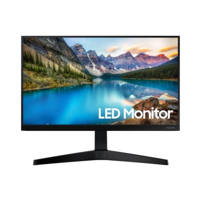Monitor Samsung LF24T370FWR | 24"| 1920 x 1080 | Full HD| LCD | Negro