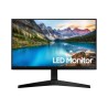 Monitor Samsung LF24T370FWR | 24"| 1920 x 1080 | Full HD| LCD | Negro