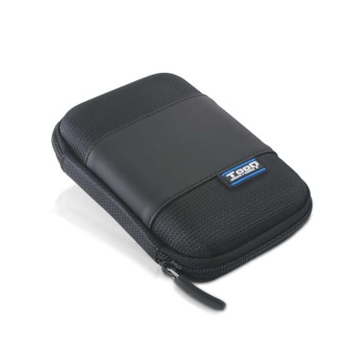 FUNDA PARA DISCO DURO | TOOQ TQBC E2501 | SILICONA | 2.5" | NEGRO