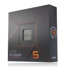 PROCESADOR | AMD RYZEN 7 7600X | 5.3 GHz | AMD Ryzen 5 | 32 MB | 105 W