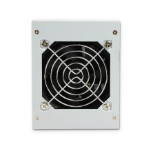 TooQ Fonte Ecopower II unidad de fuente de alimentación 500 W 20+4 pin ATX SFX Plata