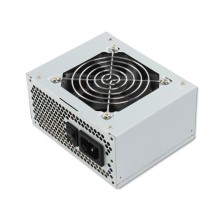 TooQ Fonte Ecopower II unidad de fuente de alimentación 500 W 20+4 pin ATX SFX Plata