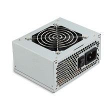 TooQ Fonte Ecopower II unidad de fuente de alimentación 500 W 20+4 pin ATX SFX Plata