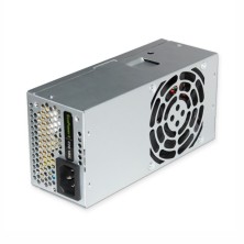 TooQ Ecopower II TFX OEM unidad de fuente de alimentación 500 W 20+4 pin ATX Plata