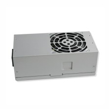 TooQ Ecopower II TFX OEM unidad de fuente de alimentación 500 W 20+4 pin ATX Plata