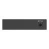 SWITCH D-LINK DGS-105GL/E NO ADMINISTRADO | GIGABIT ETHERNET | NEGRO