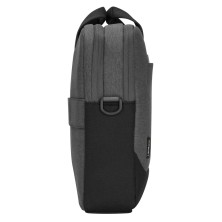 Targus CypressEco maletines para portátil 39,6 cm (15.6") Maletín Negro, Gris