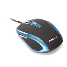 Ratón NGS Blue Tick