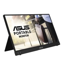 ASUS MB16ACV 39,6 cm (15.6") 1920 x 1080 Pixeles Full HD LED Negro