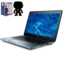 HP EliteBook 840 G2 Core i5 5200U 2.2 GHz | 8GB | 256 SSD | BAT NUEVA | WEBCAM | FUNKO SORPRESA!
