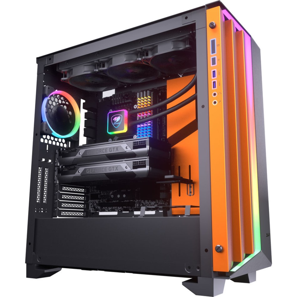 EVEREST PC Gaming i9 12900KF RTX 4070 Ti 12GB de InfoComputer