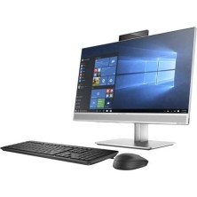 HP EliteOne 800 G3 AIO Core i5 6500T 2.5 GHz | LCD 24" TÁCTIL | 8GB | 240 SSD | WIFI | WEBCAM | TEC. Y RATÓN ALÁM. | DP