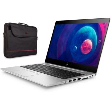 HP EliteBook 745 G5 AMD Ryzen 3 2300U 2.0 GHz | 8GB | 128 M.2 | MANCHA BLANCA | MALETÍN