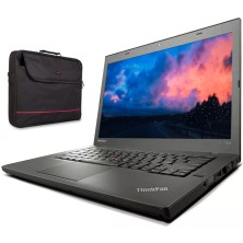 Lenovo ThinkPad T440 Core i5 4300U 1.9 GHz | 8GB | 128 SSD | TÁCTIL | MANCHAS | MALETÍN