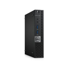 Dell Optiplex 5050 Mini Pc Core i5 6500T 2.5 GHz | 16 GB | 240 SSD | WIN 10 | HDMI | DP | Adaptador VGA