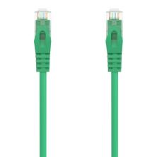 CABLE DE RED | AISENS | RJ45 | AWG24 | UTP | CAT.6A | VERDE | 1M