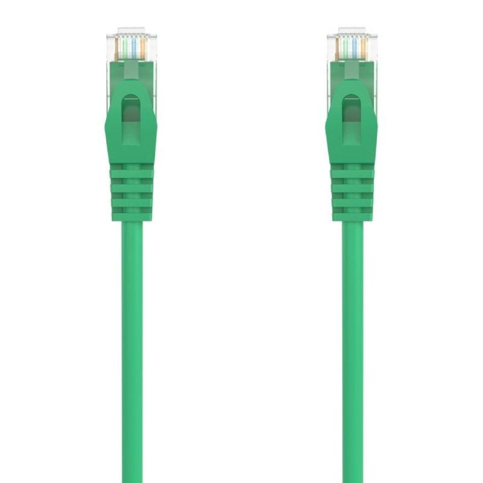 AISENS – Conector RJ45 8 Hilos CAT.6 AWG24 (50 UDS) - AISENS®