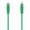 CABLE DE RED | AISENS | RJ45 | AWG24 | UTP | CAT.6A | VERDE | 1M