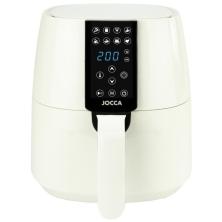 Freidora por Aire / Sin Aceite Jocca 1507C/ 1450W/ Capacidad 3.8L