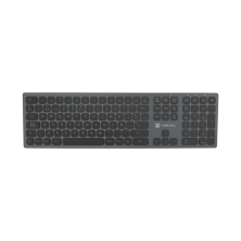 Teclado Natec Dolphin Slim Wireless