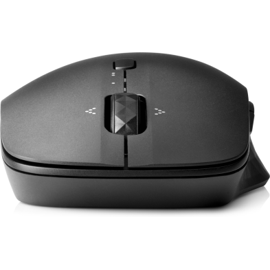 Ratón HP Inalámbrico | Bluetooth | Windows 10 | Negro