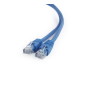 Cable de Red Gembird | UTP CAT6 | Azul | 1 M