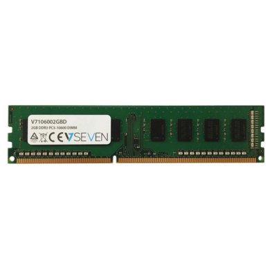Memoria RAM V7 | 2GB DDR3 | DIMM | 1333 MHz