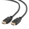 CABLE HDMI GEMBIRD | MACHO | MACHO | V2.0 | 4K | 0,5M | NEGRO