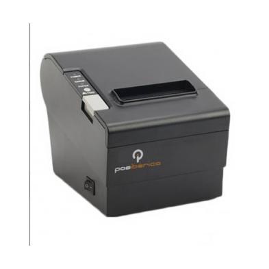 IMPRESORA TERMICA | POSIBERICA | USB | RS232 | NEGRO