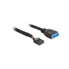 CABLE USB 2.0 H A USB 3.0 M 0.3MT DELOCK 83281