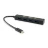 ADAPTADOR USB | CONCEPTRONIC | USB 3.2 GEN 2 (3.1 GEN 2) | 5000 MBIT/S | NEGRO