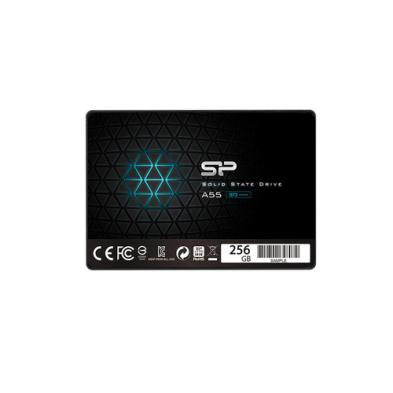 DISCO DURO SILICON POWER ACE A55 | 256 GB | SERIAL ATA III | 3D TLC | 2.5 PULGADAS