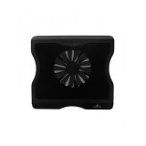 BASE PORTATIL BLUESTORK 17P NEGRO NB-COOLER-ONE