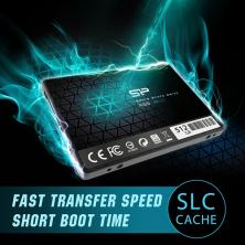 Silicon Power Ace A55 2.5" 512 GB Serial ATA III 3D TLC