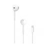 Auriculares Apple EarPods Lightning MMTN2ZM/A | Microfono | Blanco