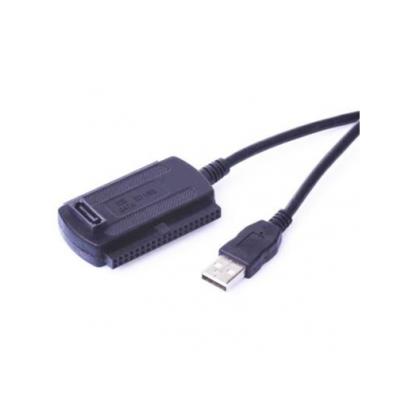 ADAPTADOR USB | GEMBIRD | DISPOSITIVOS | USB A - SATA 2.5 | NEGRO